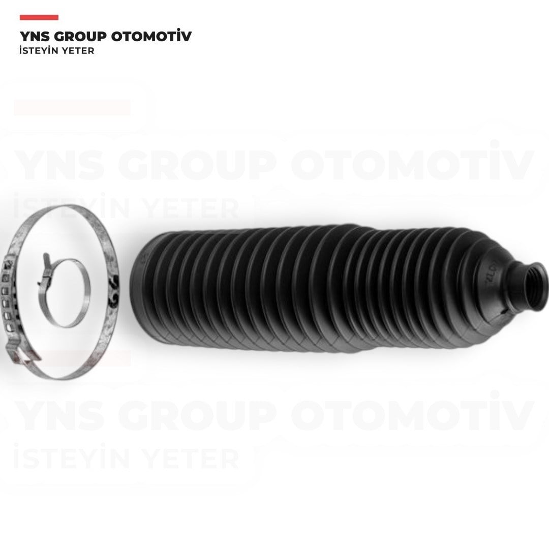 Audi A4 95-01 A6 97-05 Skoda Superb 01-08 Vw Passat 96-05 Direksiyon Körüğü Lemförder - 3492301 / 8d0419831k