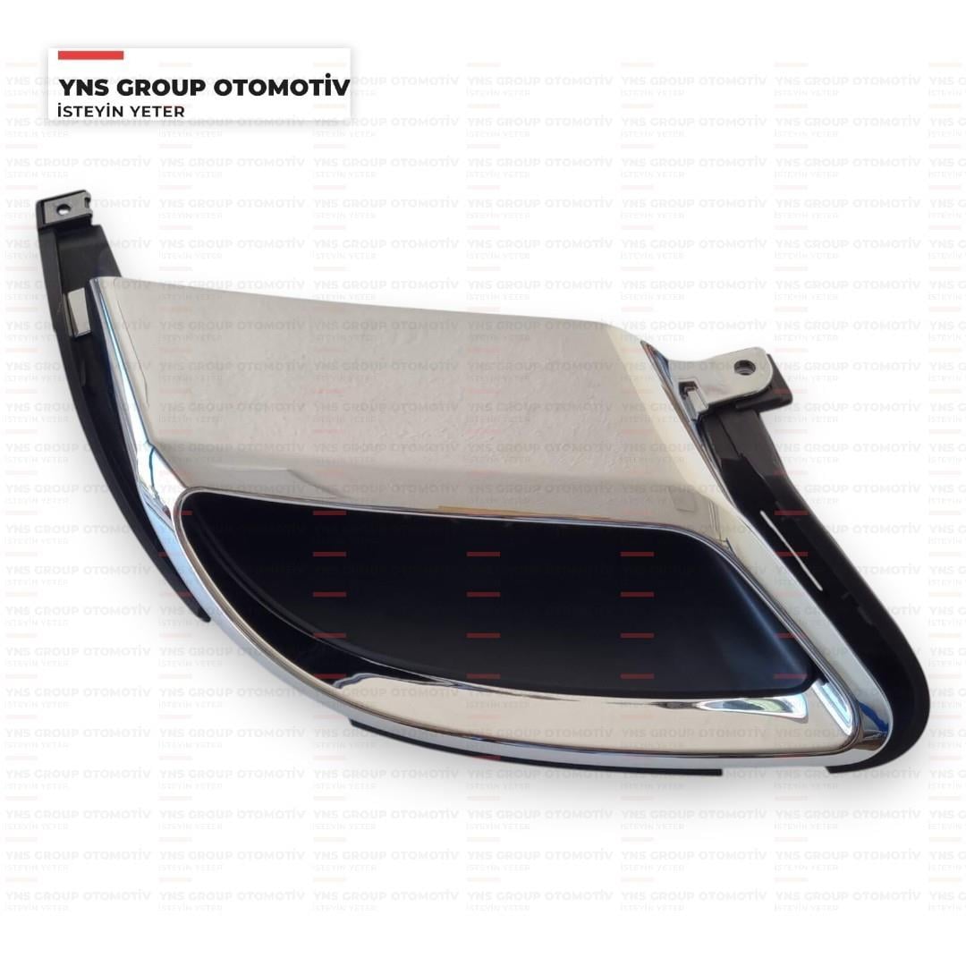 Chery Tiggo 7 Pro 22-24 Egsoz Kapağı Arka Sağ Nikelajlı Yns - 602001337aa