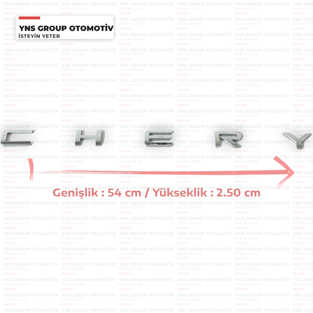 Chery Tiggo 8 Pro 22-24 Arka Bagaj 