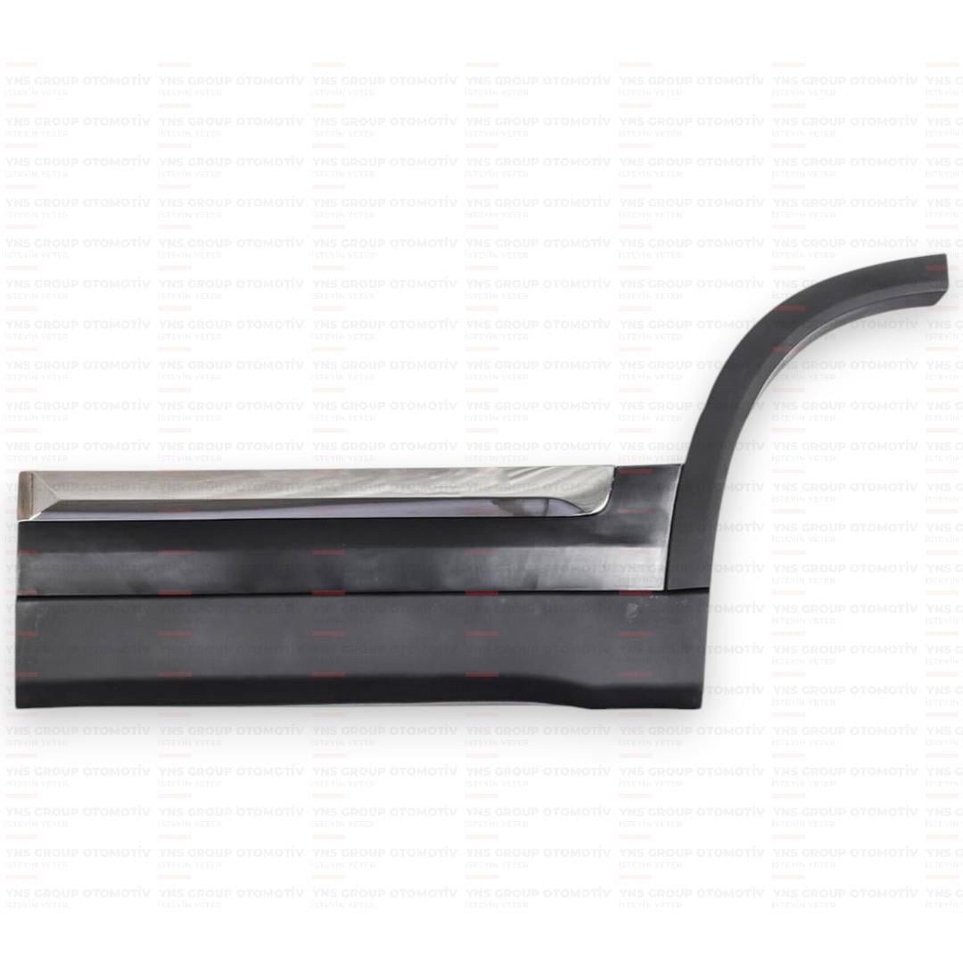 Chery Tiggo 8 Pro 22- Kapı Kaplaması (Bandı - Çıtası) Dış Arka Sol Yns - 609000628aa