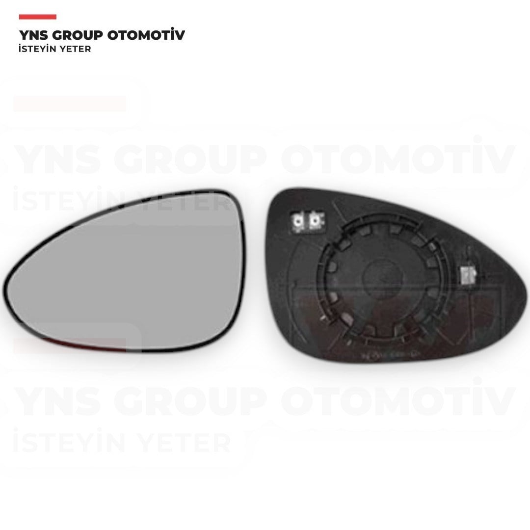 Chevrolet Aveo 11- (T300) Dikiz Aynası Camı Sol (Isıtmalı) Yns - 95132579