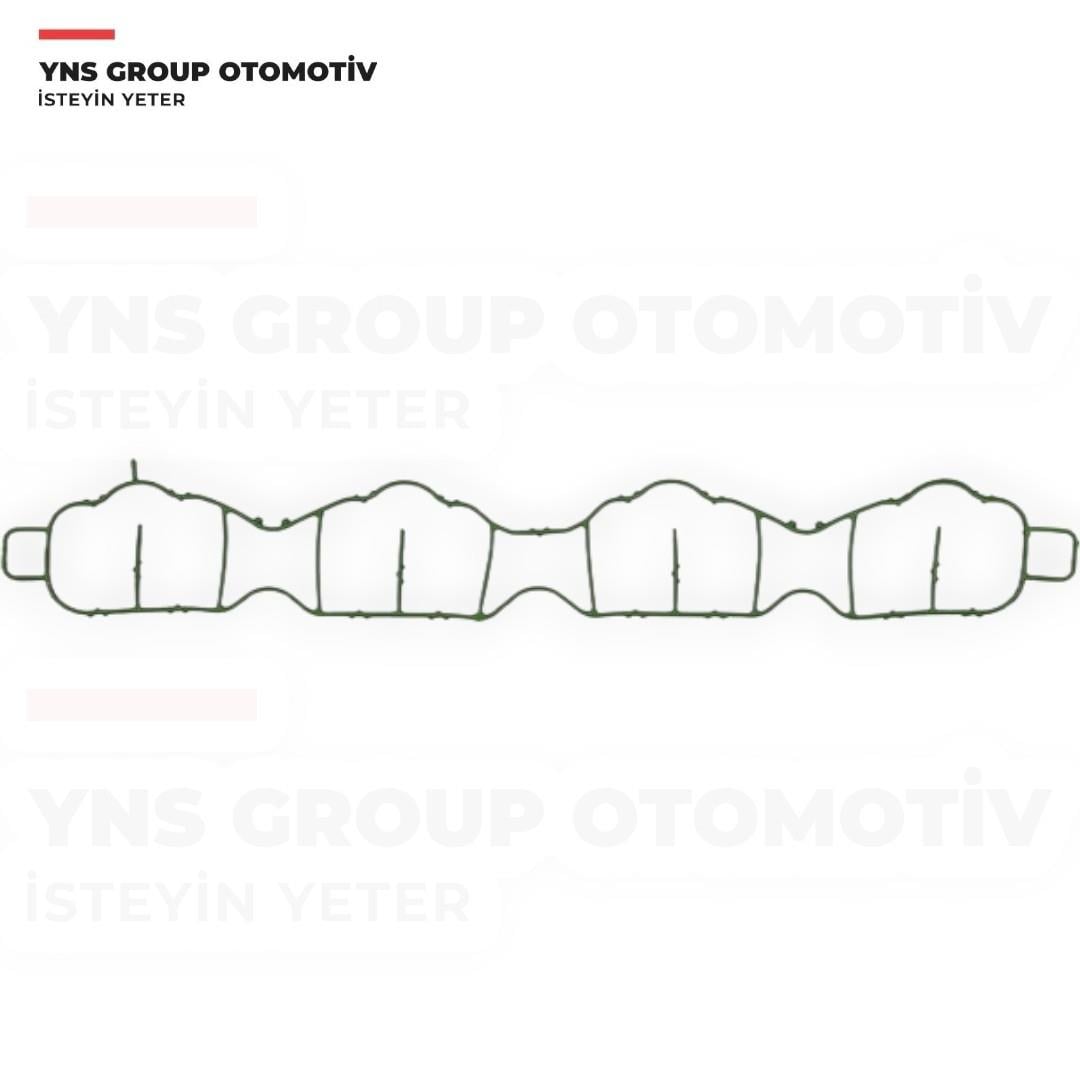 Chevrolet Aveo Cruze 10- Opel Astra H - J Insignia Mokka Zafira 1.6 16v A16xer - B16xer - Z16xer Emme Manifold Contası (Lastik) Elring - 504260 / 55559374