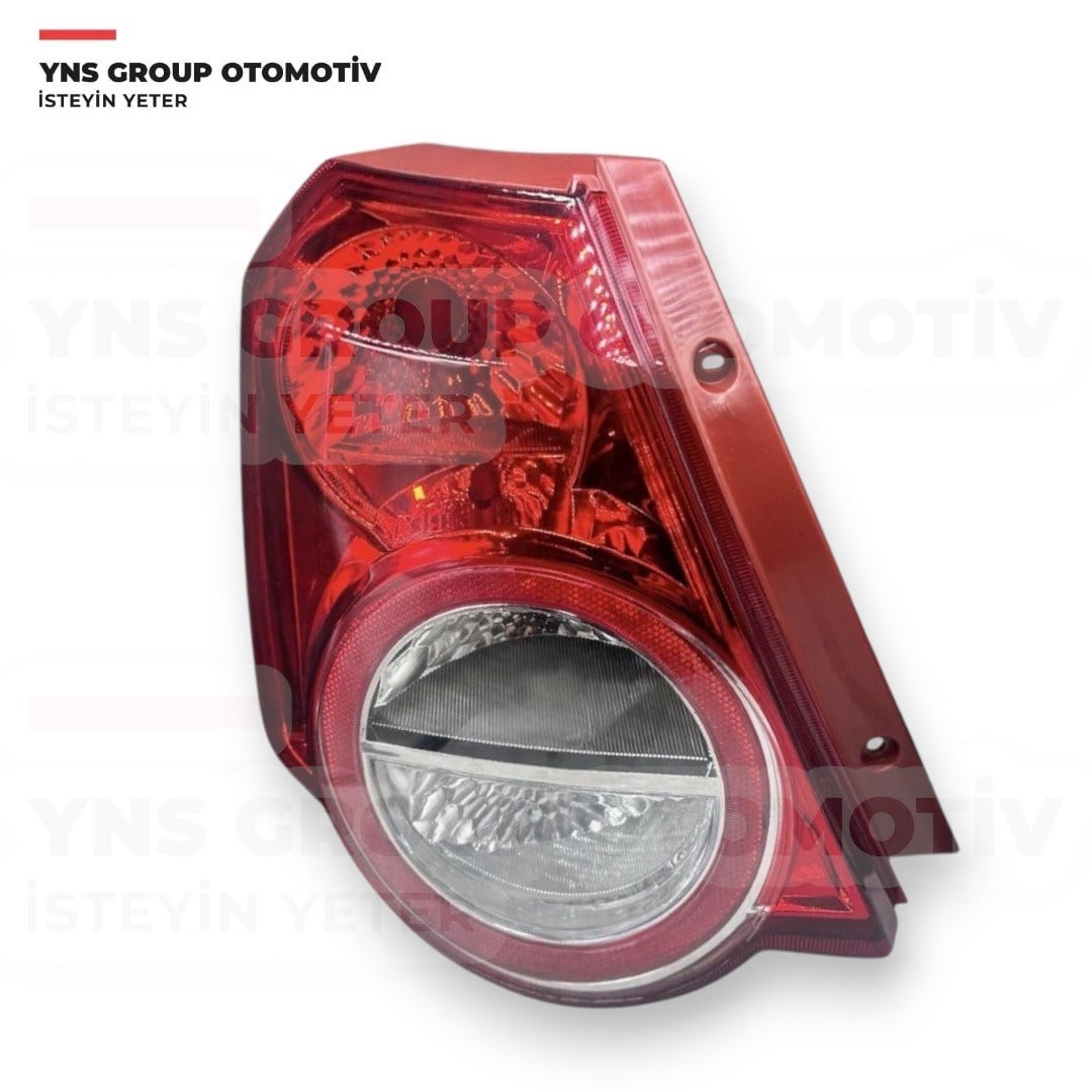 Chevrolet Aveo Hb 08-10 Arka Stop Lambası Sol (Duysuz) Yns - 95952066
