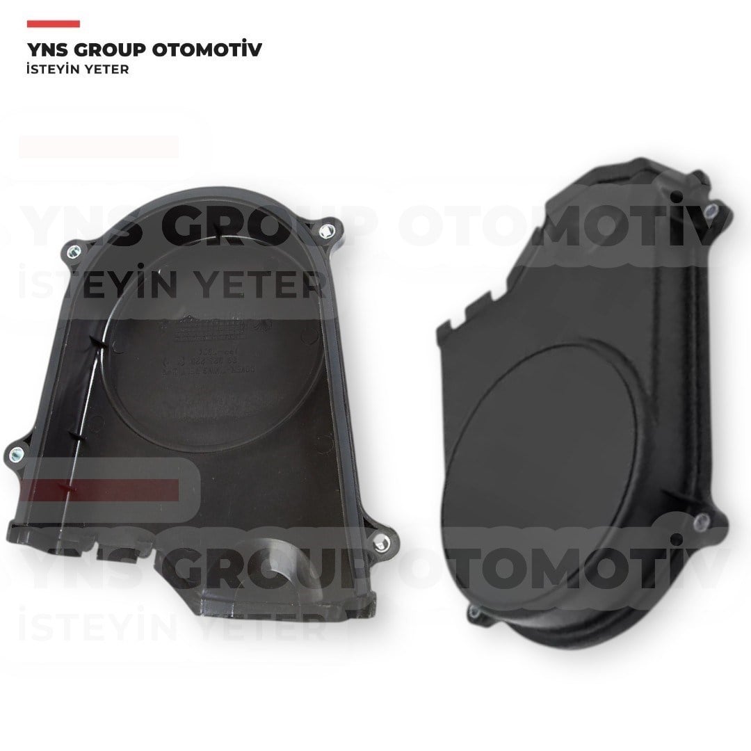 Chevrolet Aveo Kalos 02-07 1.2 8v Triger (Eksantrik) Kayış Kapağı Seti (Alt - Üst) Yns - 96325222 / 96325226
