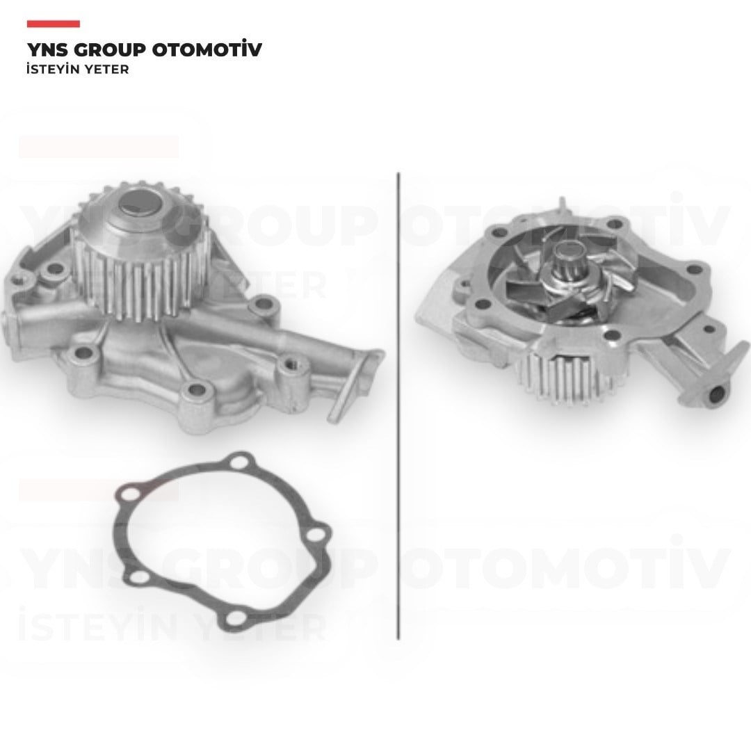 Chevrolet Aveo T250 / T255 02-08 Kalos 04-09 Devirdaim (Su Pompası) Gmb - Gws13a / 96666219