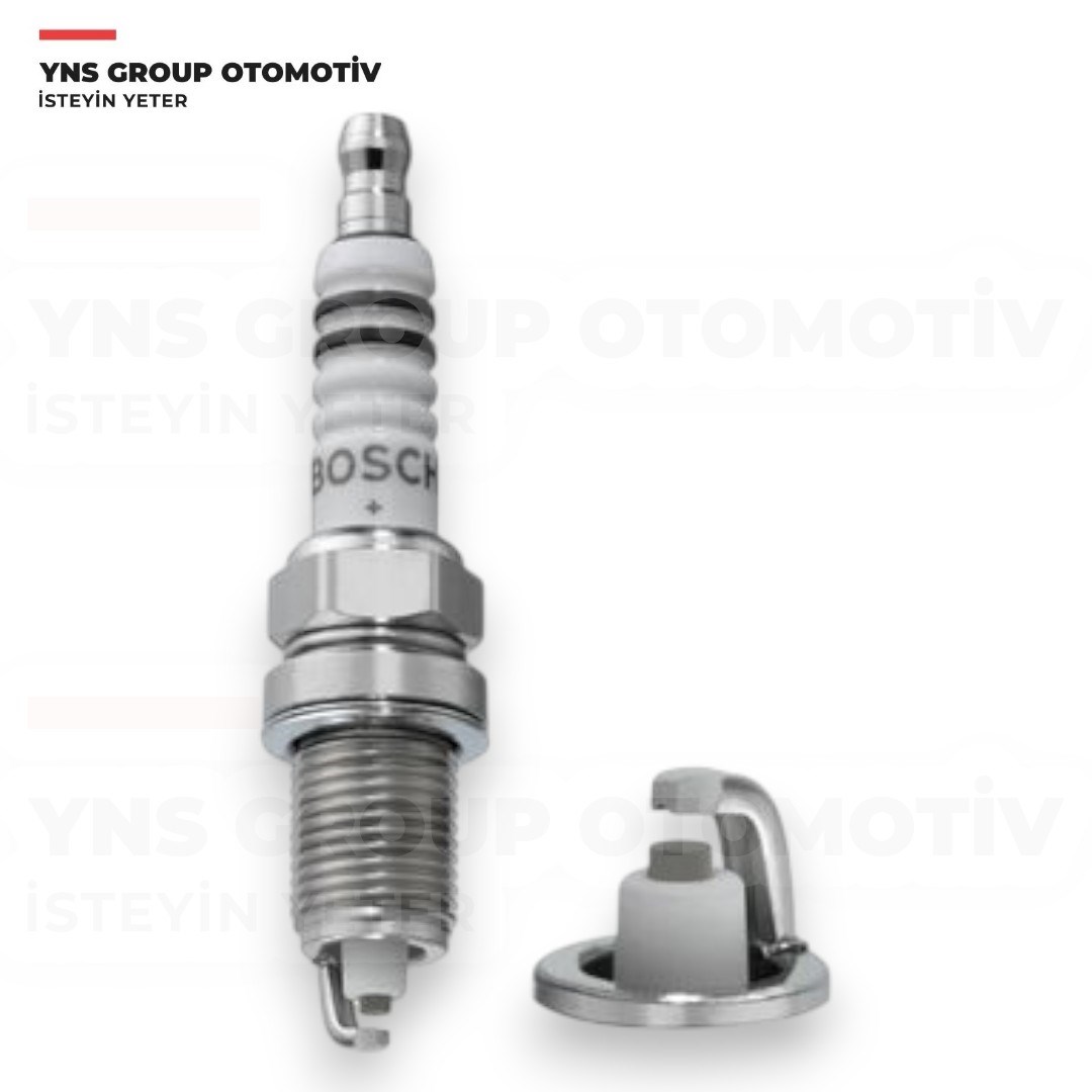 Chevrolet Aveo T250 / T255 08- 1.4 Cruze 09- 1.6 Ateşleme Bujisi (Fr7lcx+) Bosch - 0242236542