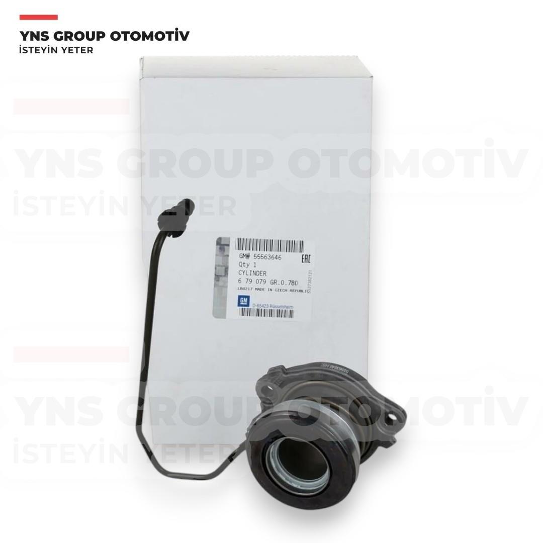 Chevrolet Aveo T300 10- Cruze 10- Opel Astra H - J 05- Corsa D - E 06- Insignia A 08-17 Meriva A - B 08-17 Mokka 12-19 Zafira 05-19 Hidrolik Debriyaj Rulmanı Psa Mopar Gm Orjinal - 55563646