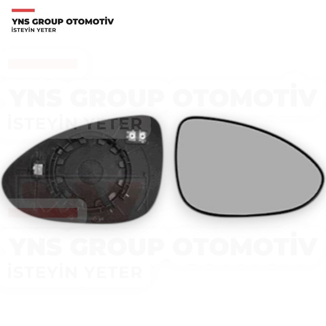 Chevrolet Aveo T300 11- Dikiz Aynası Camı Sağ (Elektrikli - Isıtmalı) Viewmax - Vm402ghr / 95132595