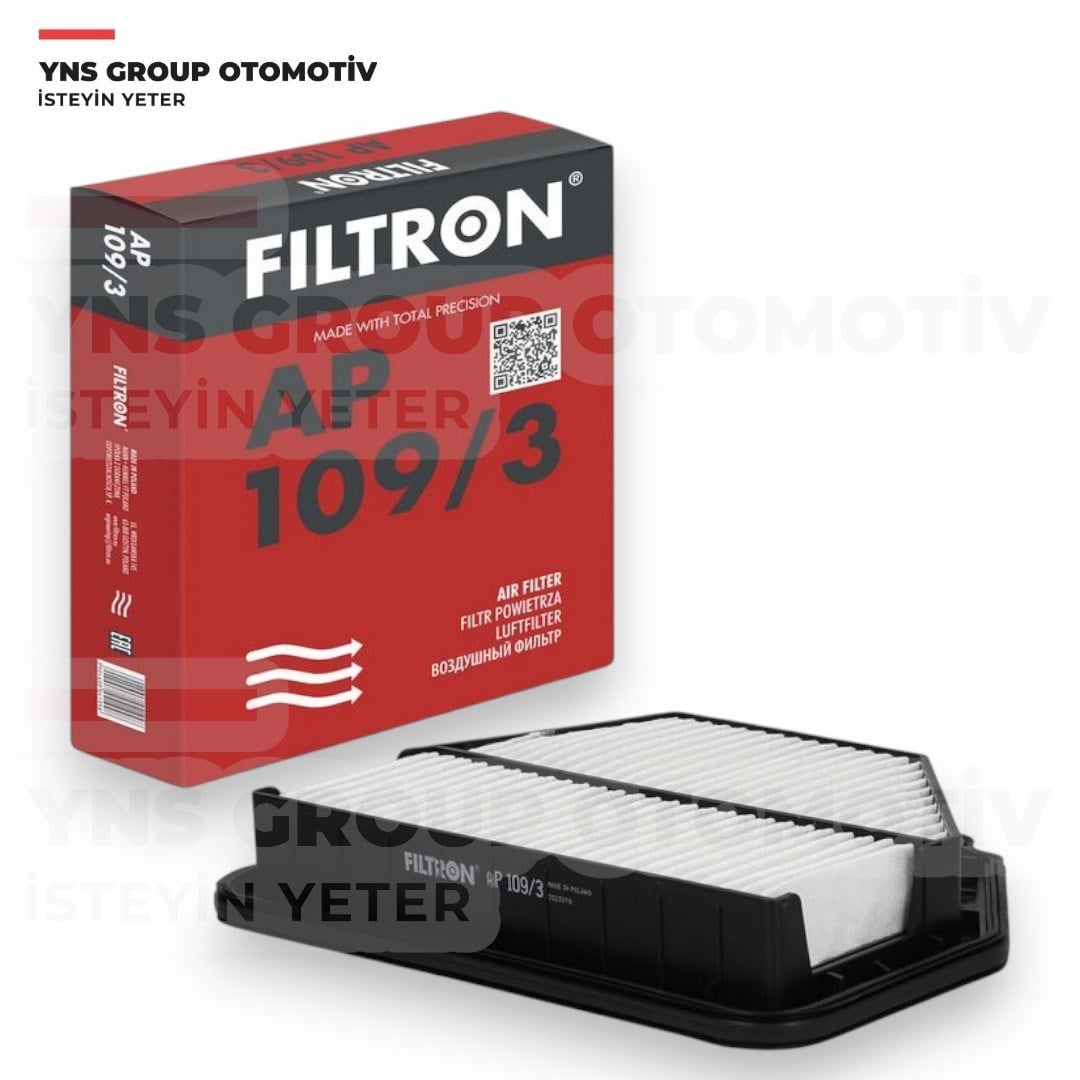 Chevrolet Captiva 06- 2.0 Z20d Opel Antara 06-11 2.0 Dizel Hava Filtresi Filtron - Ap1093