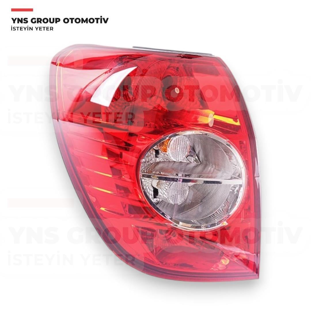 Chevrolet Captiva C100 07-10 Arka Stop Sol Gm Orjinal - 96626995