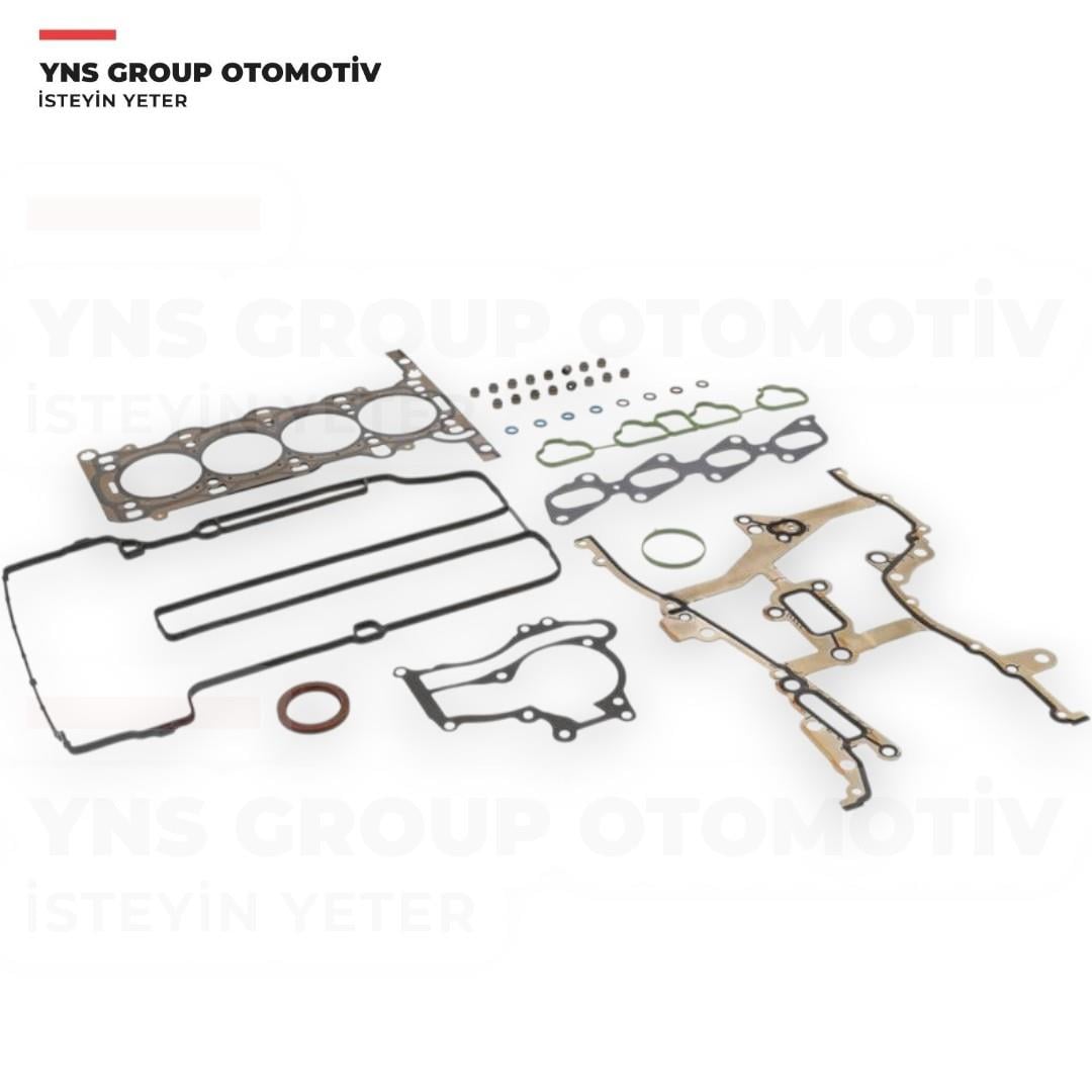 Chevrolet Cruze 10- 1.4 Opel Astra J 10- Insignia A 08-17 Meriva B 10-17 Mokka 12-19 Zafira C 10-18 1.4 140 Bg Turbo A14net B14net A14nel N14nel Motor Takım Contası Üst Elring - 243970