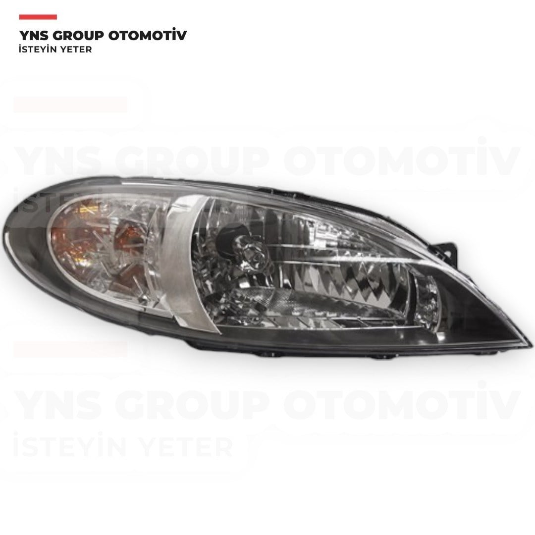 Chevrolet Lacetti Hb 03- J200 Ön Far Lambası Sağ Yns - 96458812