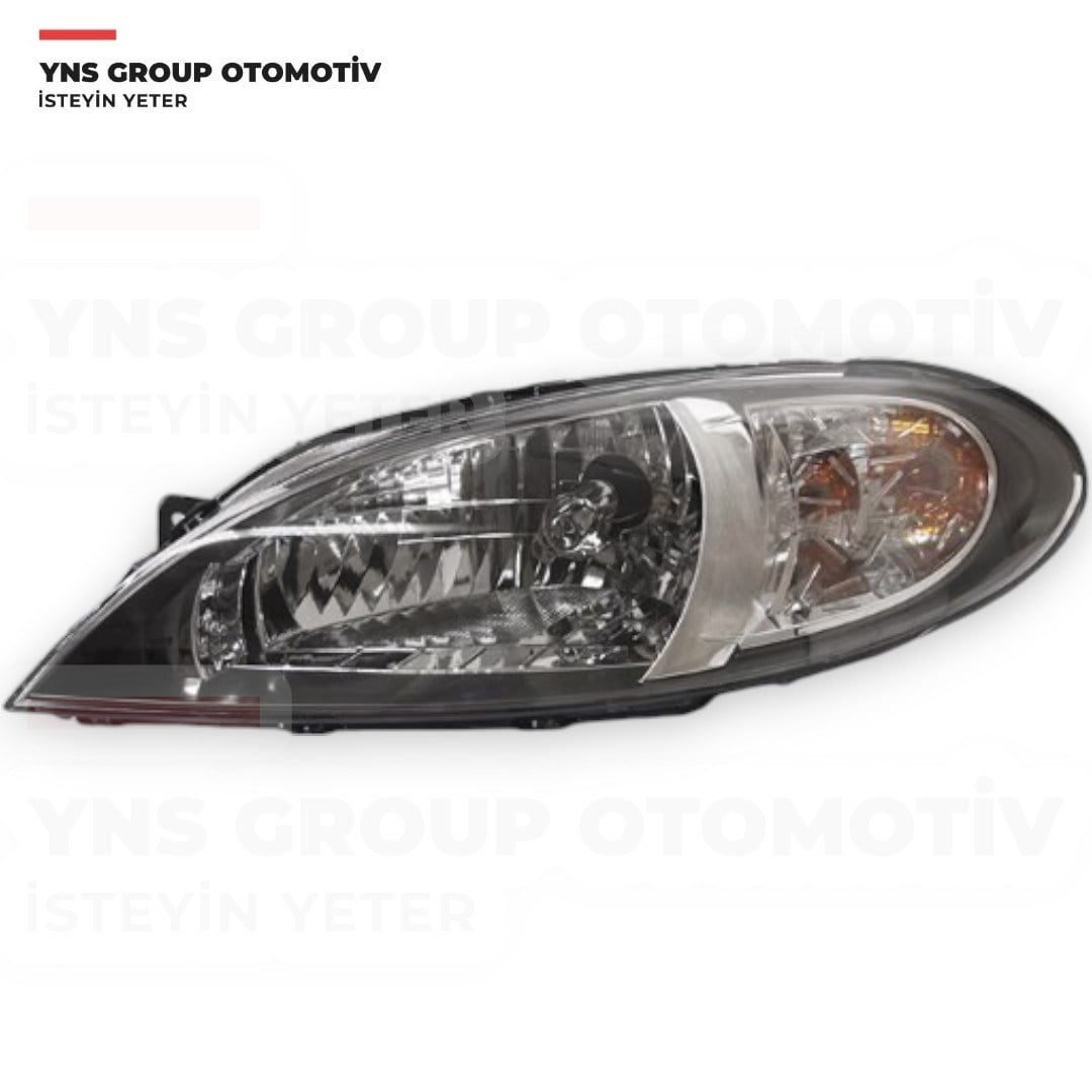 Chevrolet Lacetti Hb 03- J200 Ön Far Lambası Sol Yns - 96458811