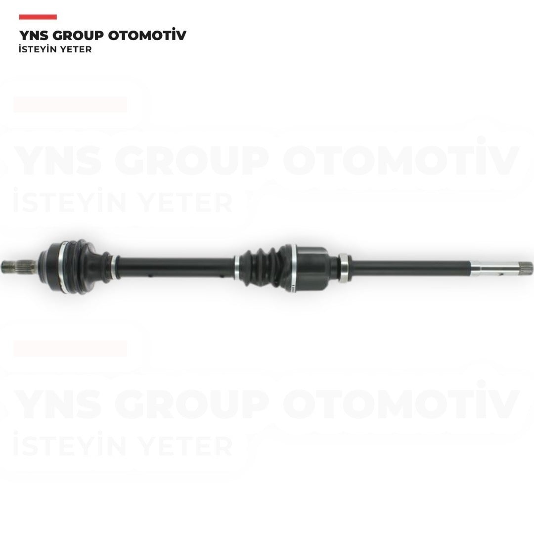 Citroen Berlingo 08- C4 04- Peugeot P307 00- Partner 08- 1.4 - 1.6 Hdi Ön Aks Mili Komple Sağ Febi - 181272 / 3273ae