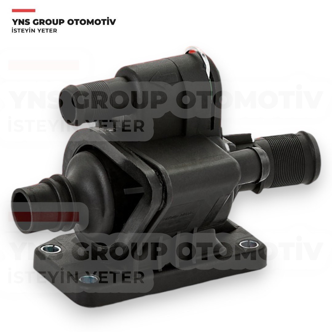 Citroen C2 c3 02-10 Nemo 07- Xsara 03-05 Ford Fiesta 01-07 Fusion 02-12 Mazda 2 07-10 Peugeot P206 P307 Bipper 07- 1.4 Hdi Termostat (Komple) Psa - 1336v6