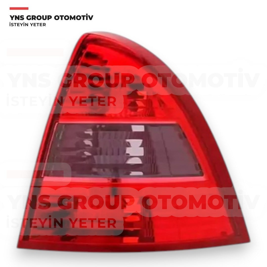 Citroen C5 04-08 Dış Stop Sağ Depo - 5521921rue / 6351v3