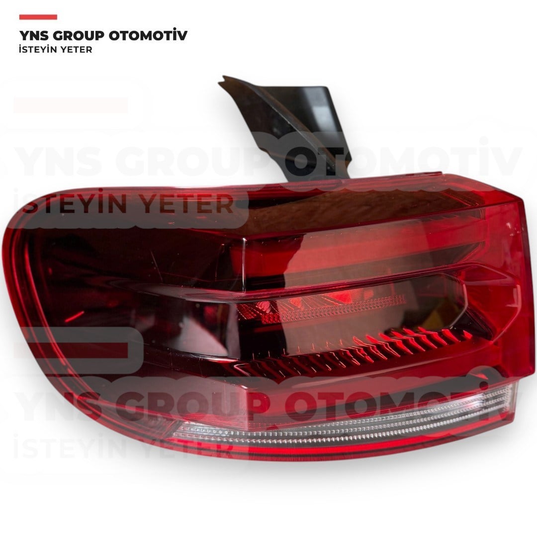 Citroen C5 Aircross 22- Arka Stop Lambası Dış Sol Psa - 9845247680