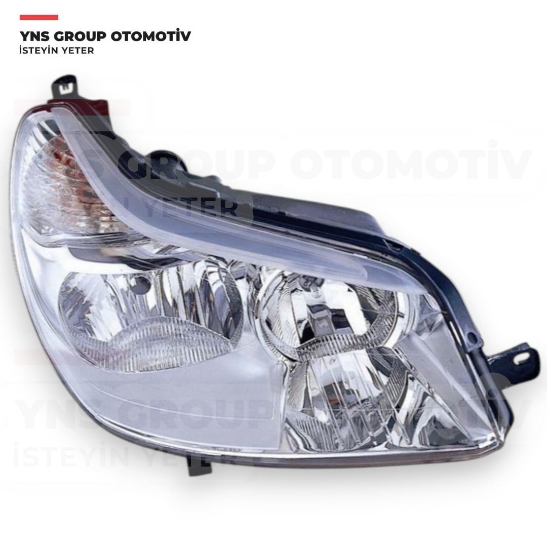 Citroen C5 II 04-08 Ön Far Sağ Depo - 5521120rlde / 620643
