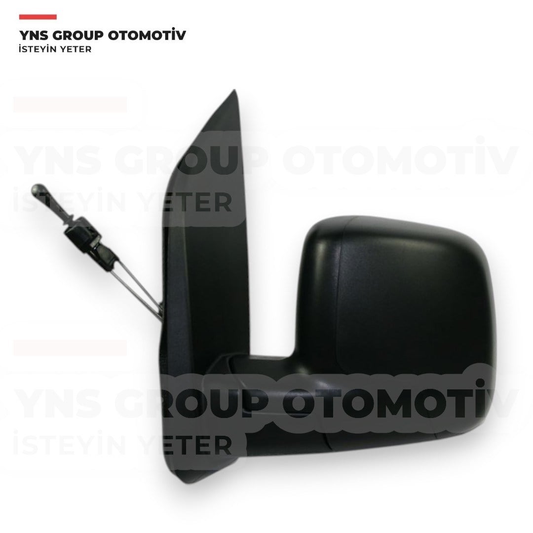 Citroen Nemo 07-14 Fiat Firoino 07-14 Peugeot Bipper 07-14 Dış Dikiz Aynası Sol Viewmax - Vm6115l