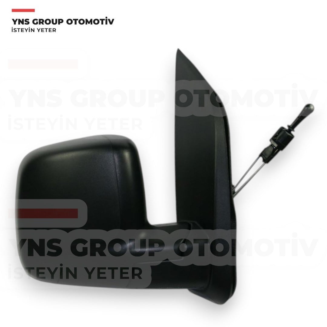 Citroen Nemo 07-14 Fiat Firoino 07-14 Peugeot Bipper 07-14 Dış Dikiz Aynası Sağ Manuel Viewmax - Vm6115r