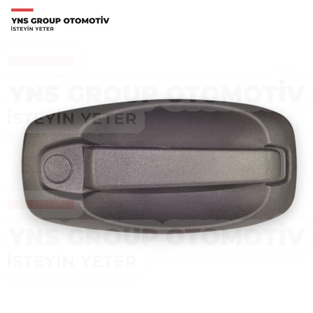 Citroen Nemo 07- Fiat Doblo 10- Firoino 07- Peugeot Bipper 07- Sürgülü - Yan Kapı Kolu Dış Sağ Yns - 94134