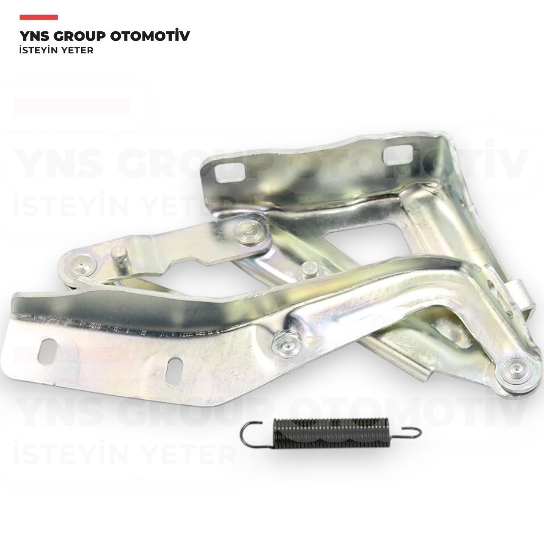 Citroen Nemo 07- Fiat Fiorino 07- Peugeot Bipper 07- Ön Motor Kaput Menteşesi Sol (Yaylı) Yns - 1352919080