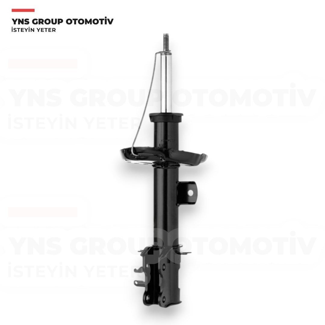 Citroen Nemo 07- Fiat Fiorino Grande Punto Linea Punto Evo 07- Opel Corsa 07- Peugeot Bipper 07- Ön Amortisör Sol Febi - 194171 / 51805319