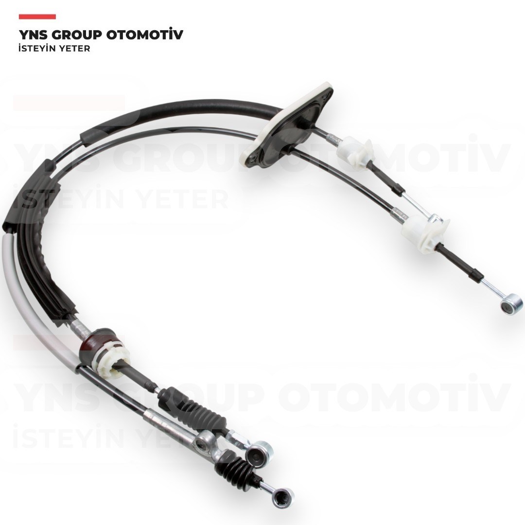 Citroen Nemo 08- Fiat Fiorino 07- Peugeot Bipper 08- 1.4 Benzinli - Dizel Hdi Vites Halatı (Teli) Cavo - 6014601 / 55255708