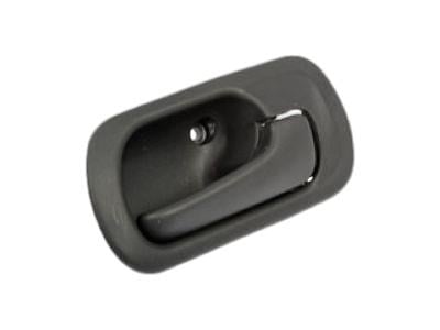 Civic 96-01 Sedan Kapı Kolu İç Ön Sağ Gri