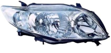 Corolla 07-09 Far sağ Elektrikli