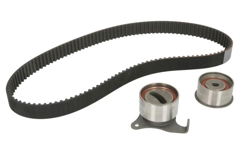 Corolla 98-01 1,3 İnj 4efe Motor Ae111 Kasa Triger (Eksantrik) Kayış Seti 124 Diş