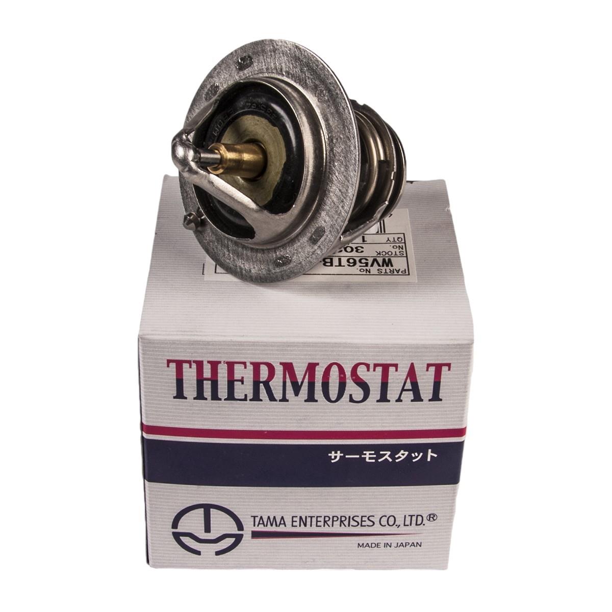 Corolla Auris Avensis Yaris 06- D4-d 1,4 Dizel Termostat Japon Wv56ta-82