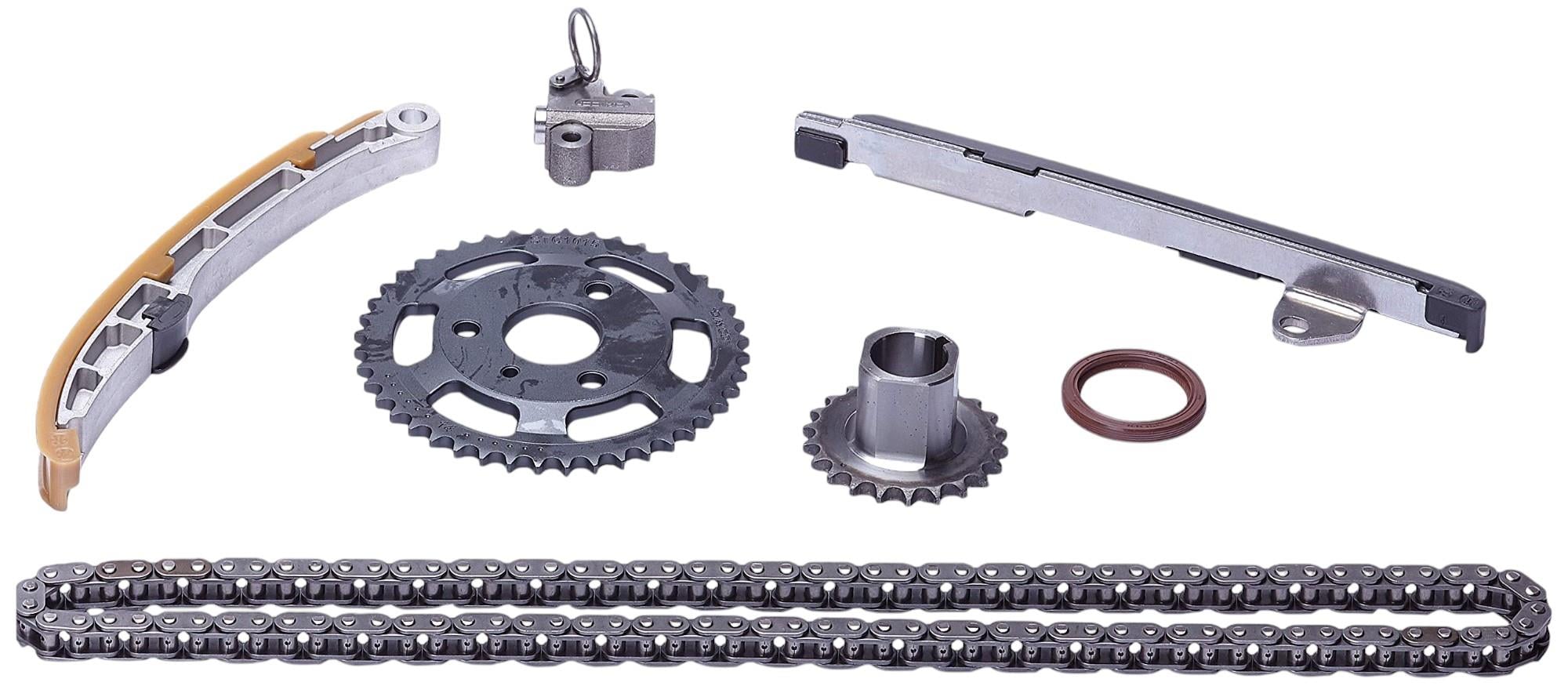 Corolla Auris Yaris fransız model 04-09 1,4 D4-d Dizel 5 Vites Zincir (Triger - Eksantrik) Seti Ktc1008