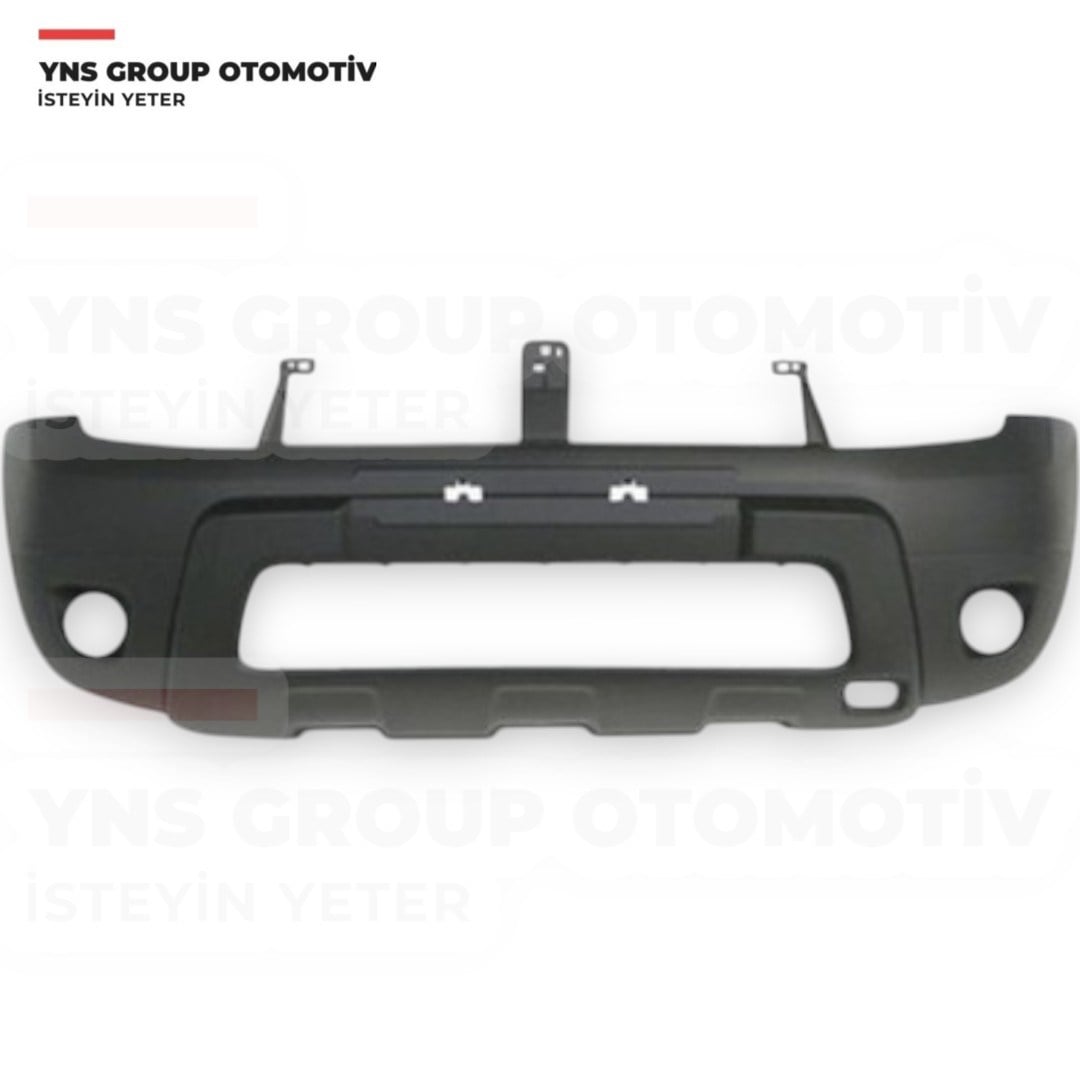 Dacia Duster 10-17 4x2 Ön Tampon Sisli Pulo - P1dadus16