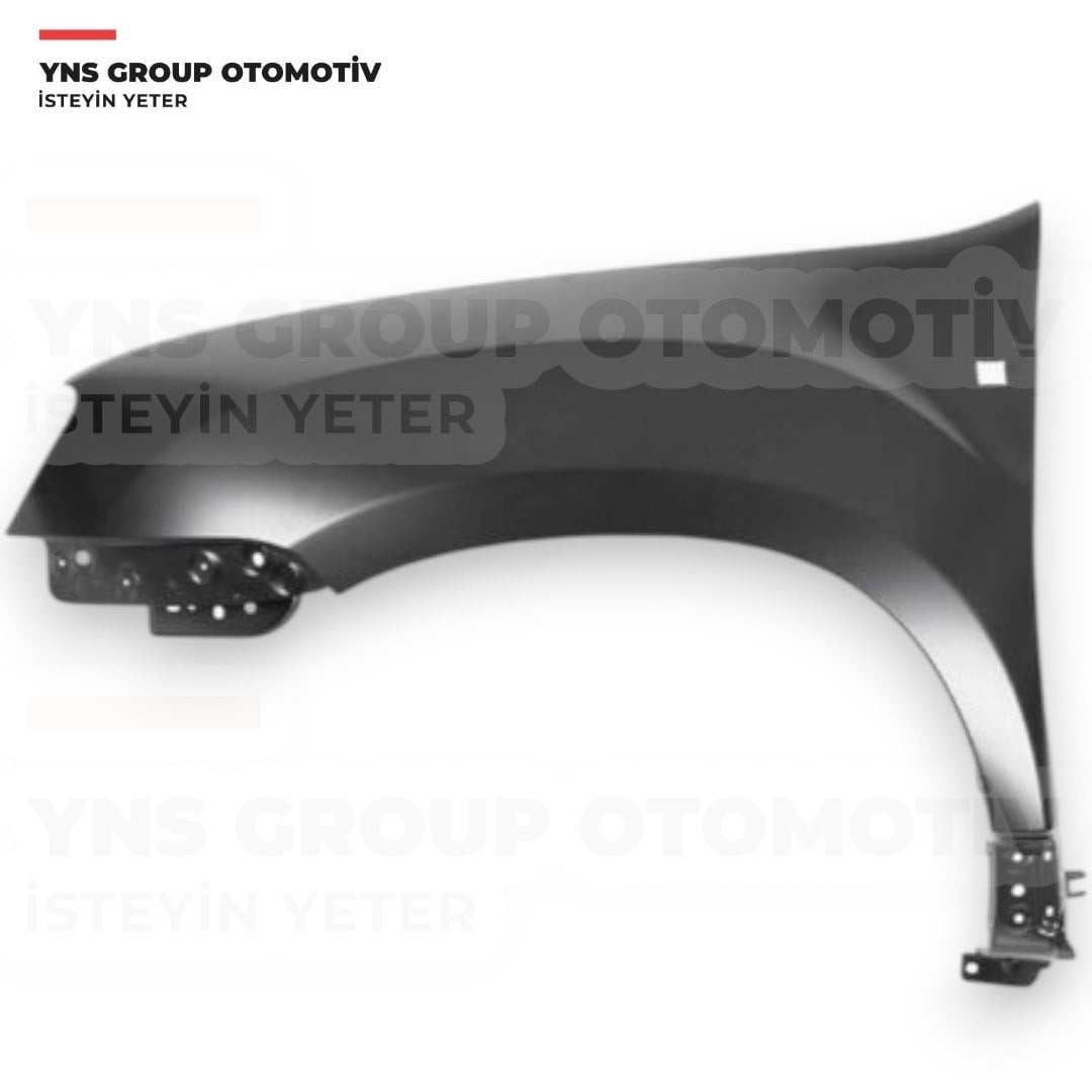 Dacia Duster 10-18 Ön Çamurluk Sol Orjinal Mais - 631012718r