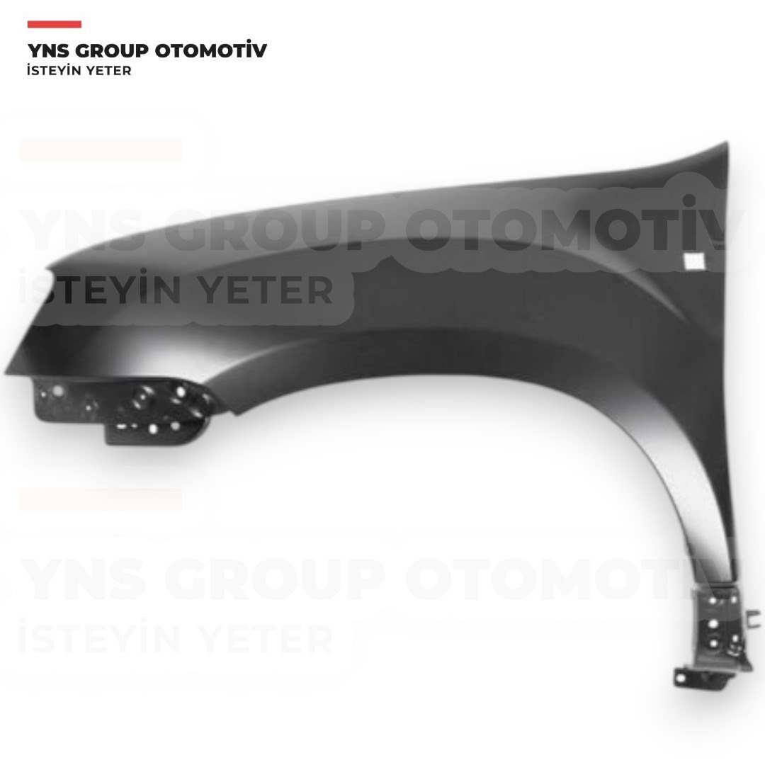 Dacia Duster 10-18 Ön Çamurluk Sol Orjinal Mais - 631012718r
