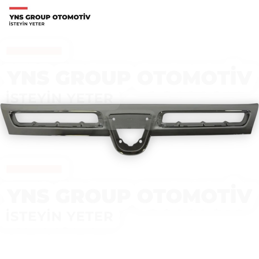 Dacia Duster 10-18 Ön Panjur Nikelajı Orjinal Mais - 620780003r