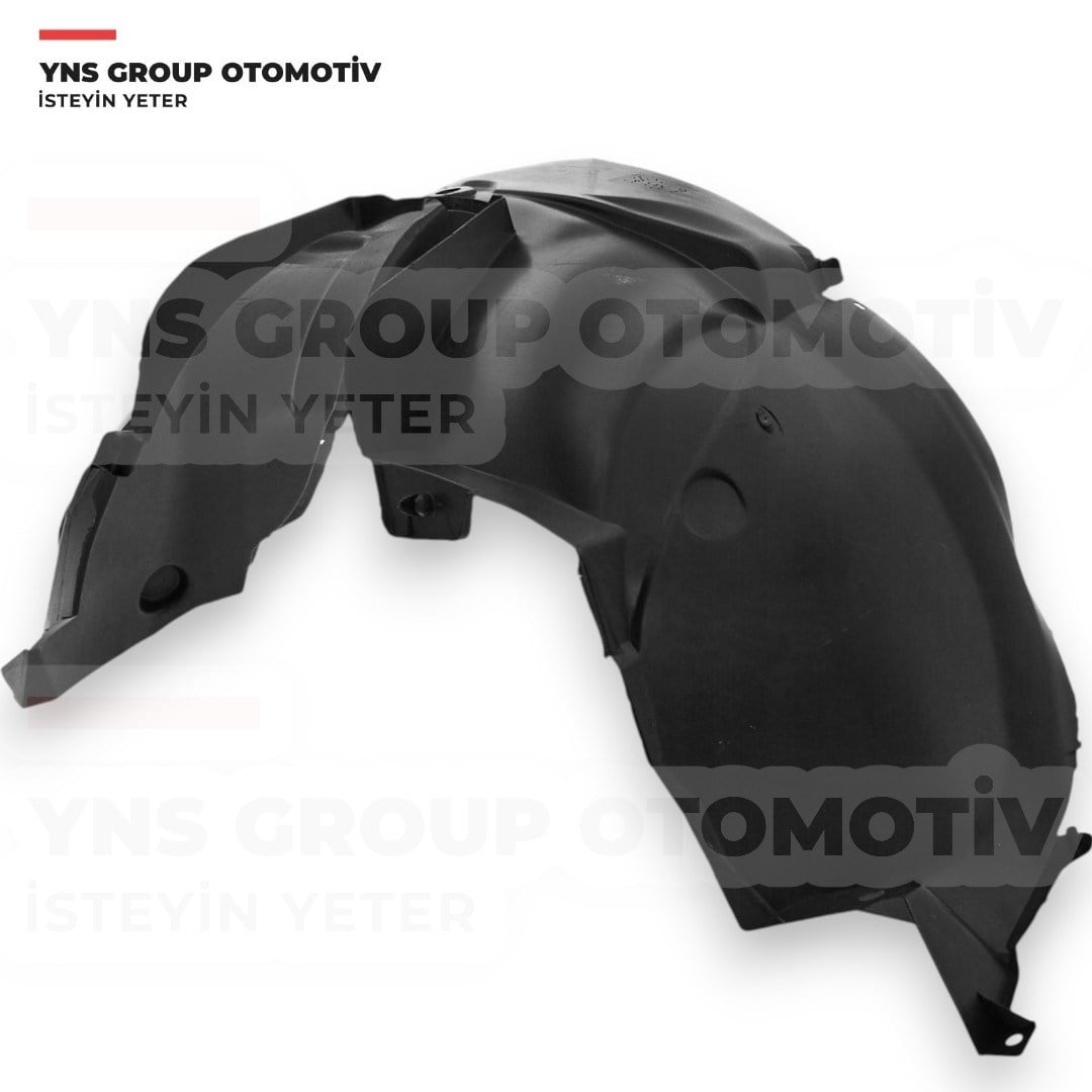Dacia Duster Ön Çamurluk Davlumbazı Sol Mais - 638400005r