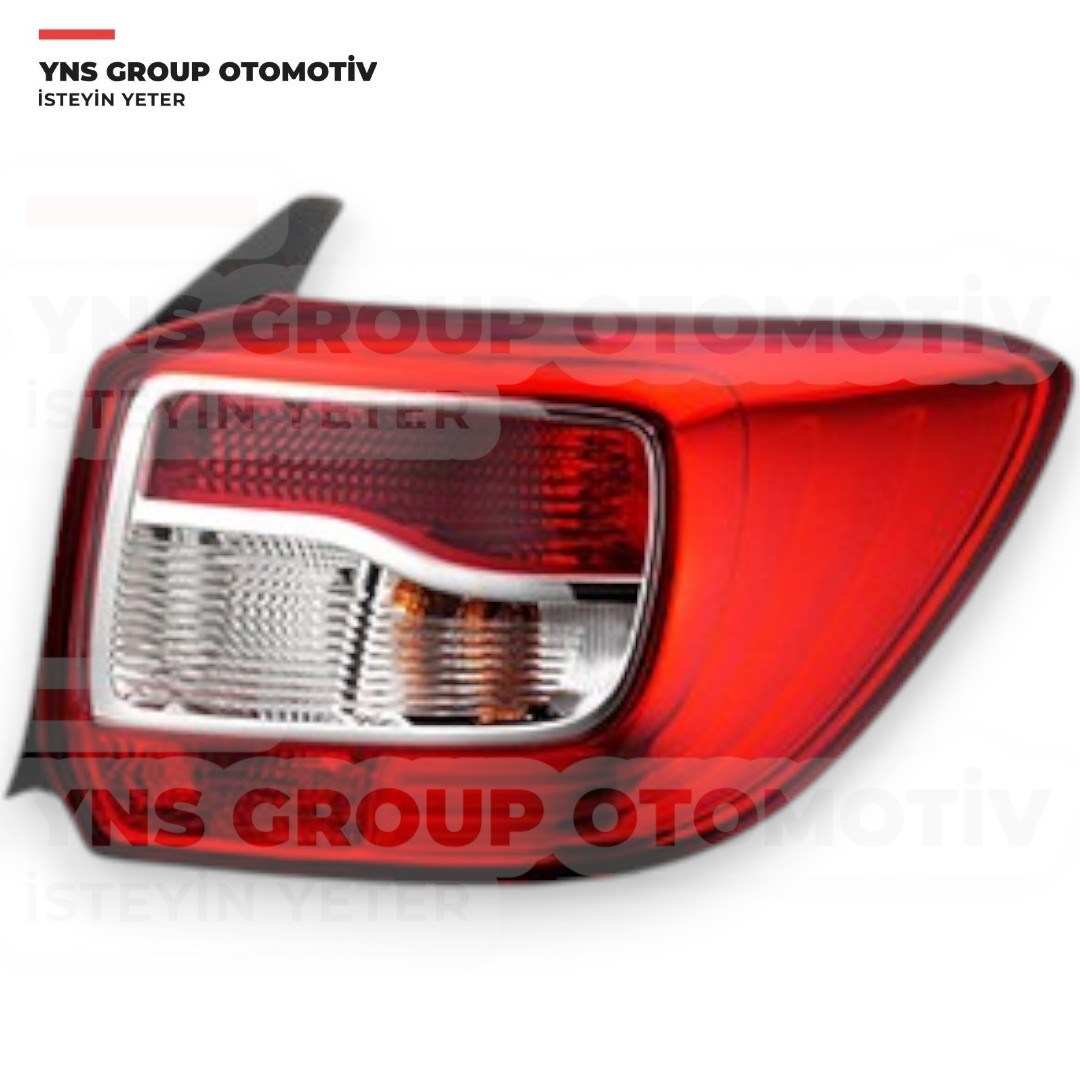 Dacia Sandero 12-16 Renault Clio Symbol 12-16 Arka Stop Sağ (Duysuz) Mars - M511220 / 265501454r
