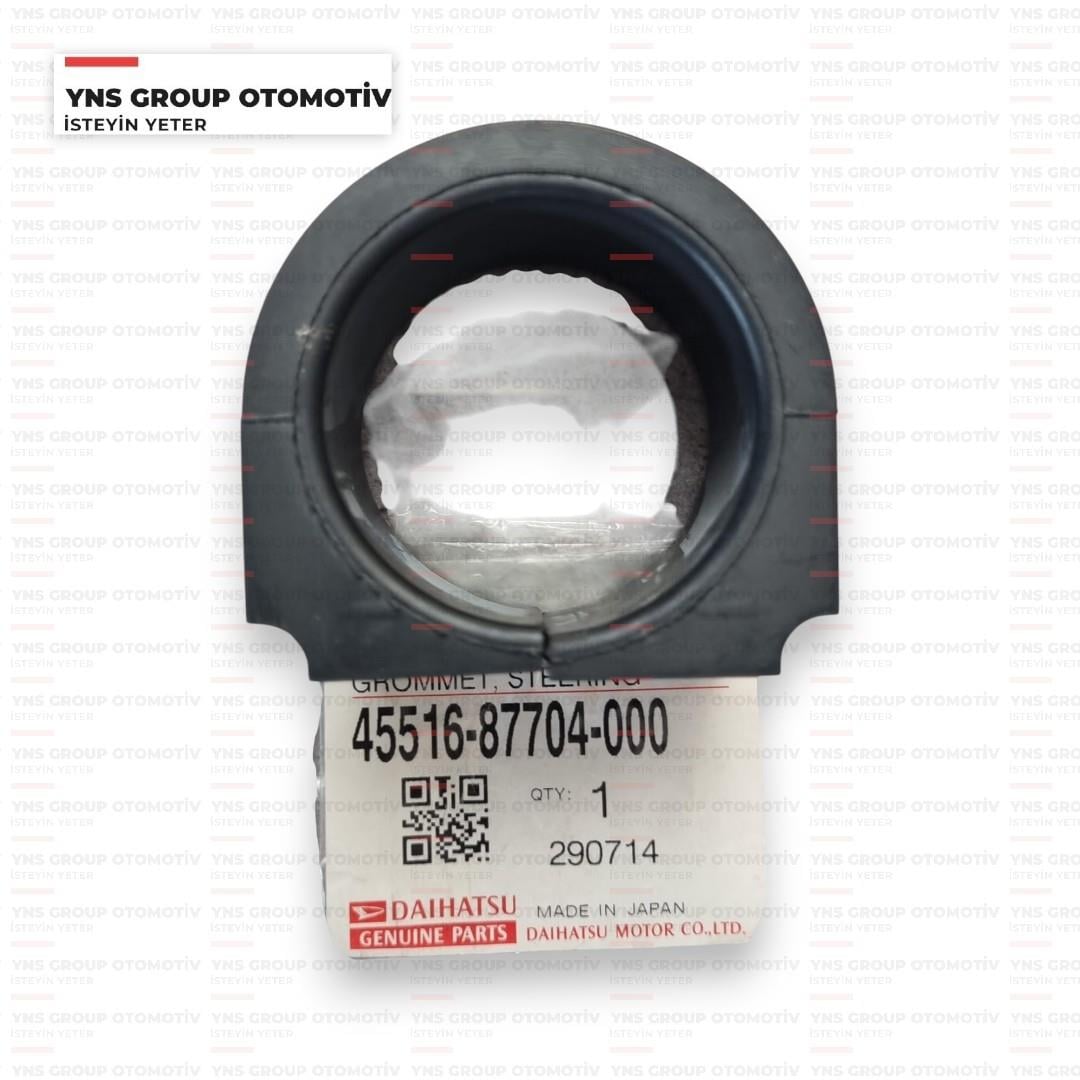 Daihatsu Applasue 90-00 Direksiyon Bağlantı Lastiği Sol Orjinal - 034551687704000
