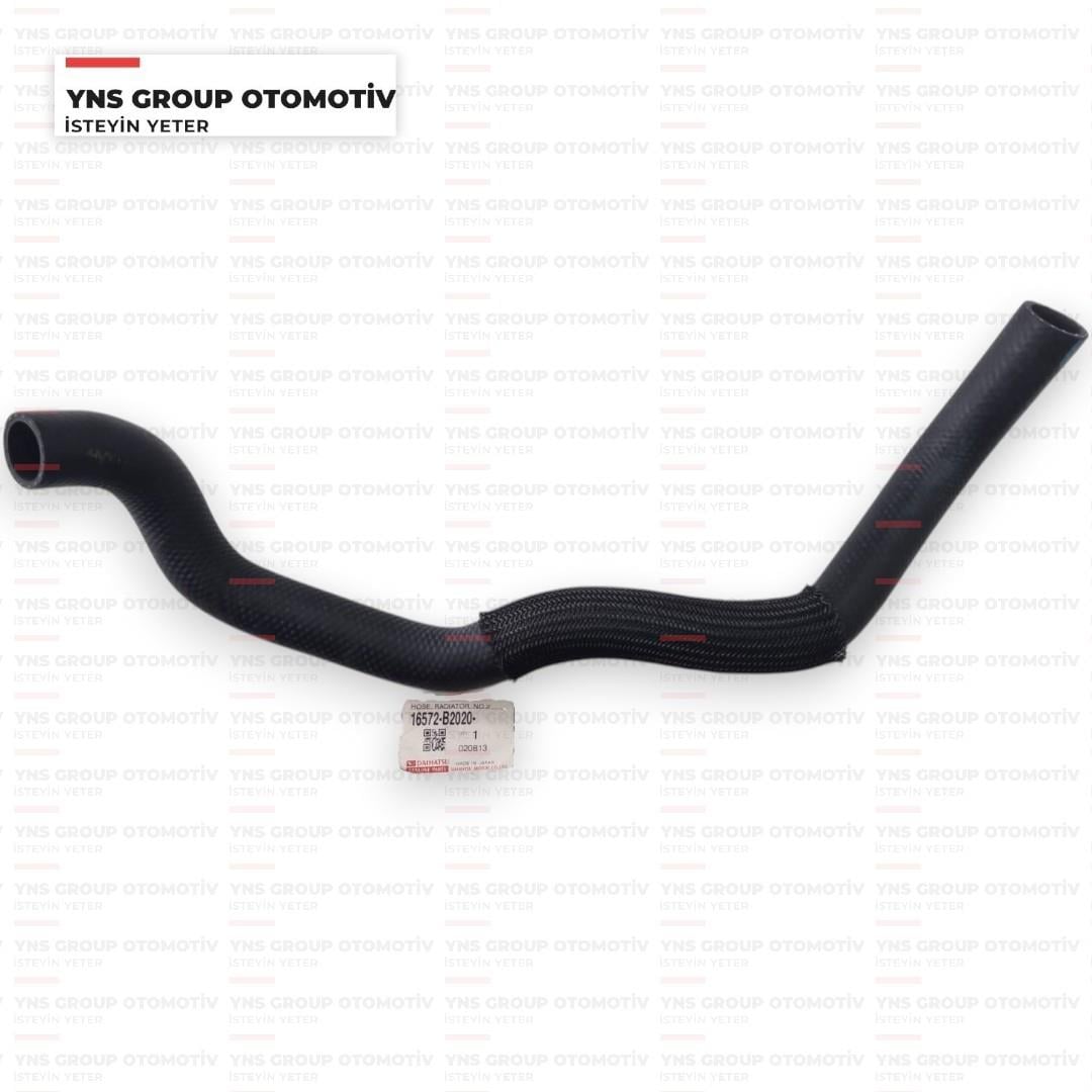 Daihatsu Cuore 03-06 1.0 cc (L251) Radyatör Alt Hortumu Orjinal - 0316572b2020