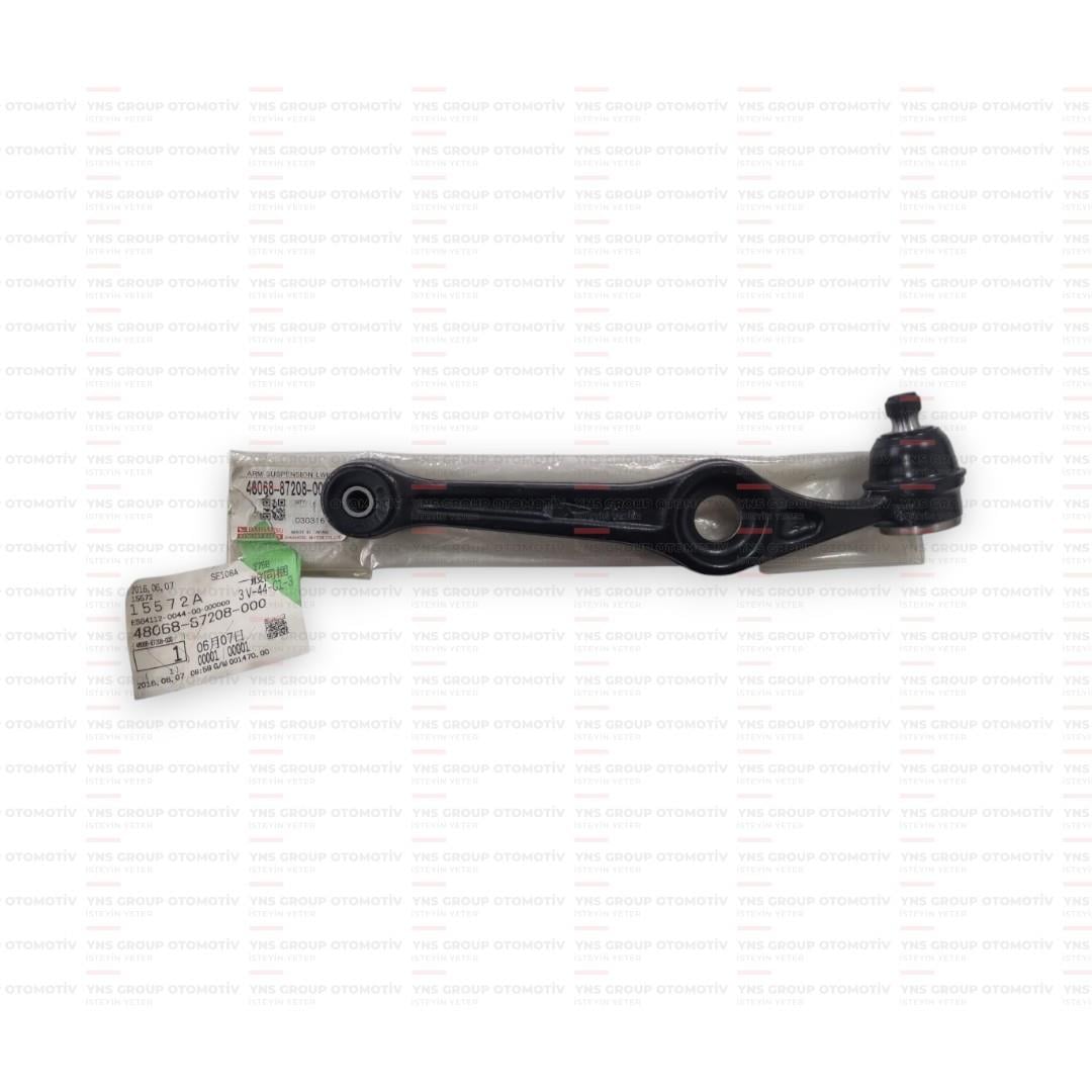 Daihatsu Cuore 86-94 Salıncak (Rotilli Kol) Ön Sağ - Sol Orjinal - 034806887208000 / 034806987208000