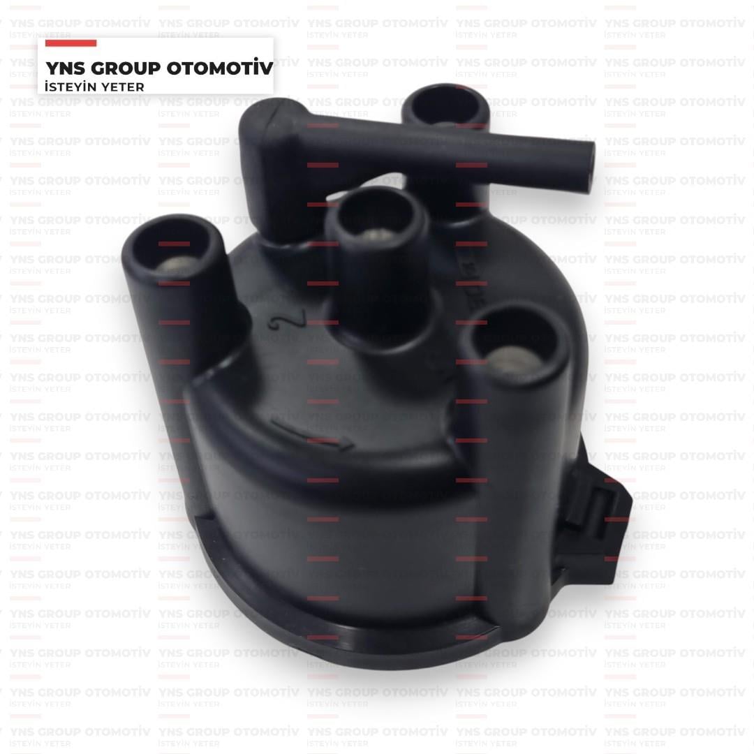 Daihatsu Hijet Cuore 90- (3 Sil. 0.8 cc )(L200 - L201) Distribütör Kapağı Tırnaklı Orjinal - 031910187217