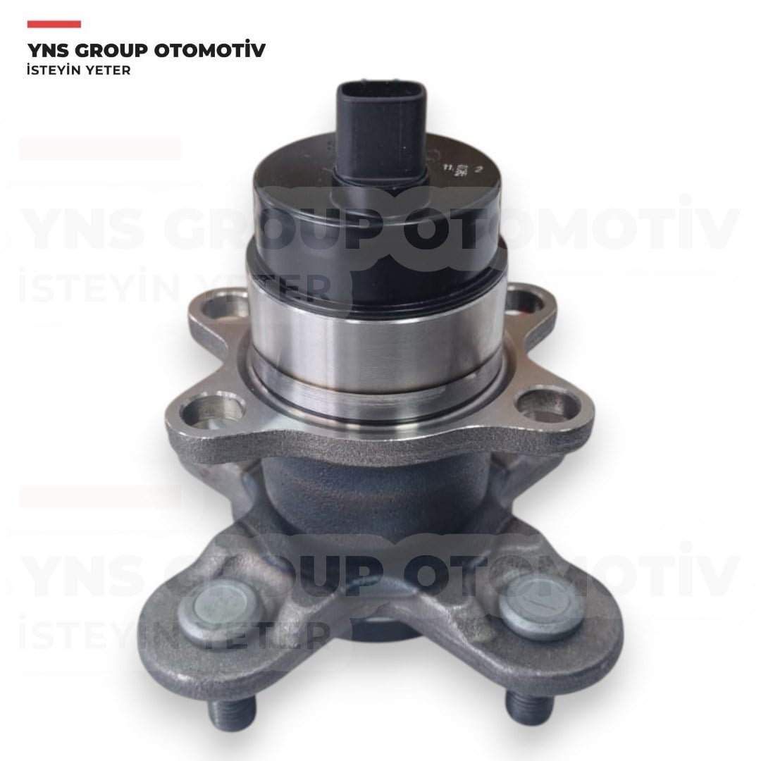 Daihatsu Sirion 04-13 Materia 05- 1,3 cc Arka Porya Komple Rulmanlı Orjinal - 0342410b1010