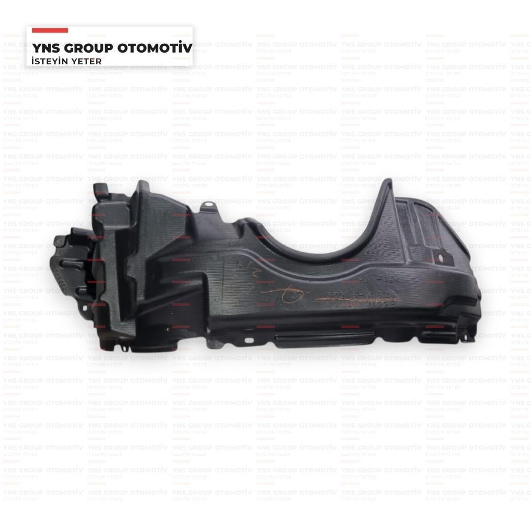 Daihatsu Sirion 04- Çamurluk Davlumbazı Ön Sol Orjinal - 0353876b1010