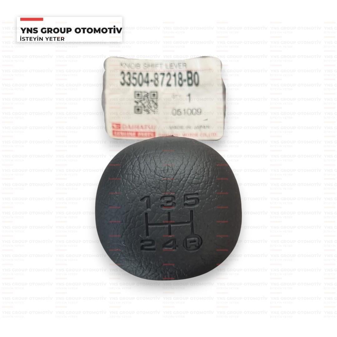 Daihatsu Sirion 98-03 (M100a) Vites Topuzu Orjinal - 033350487218b0