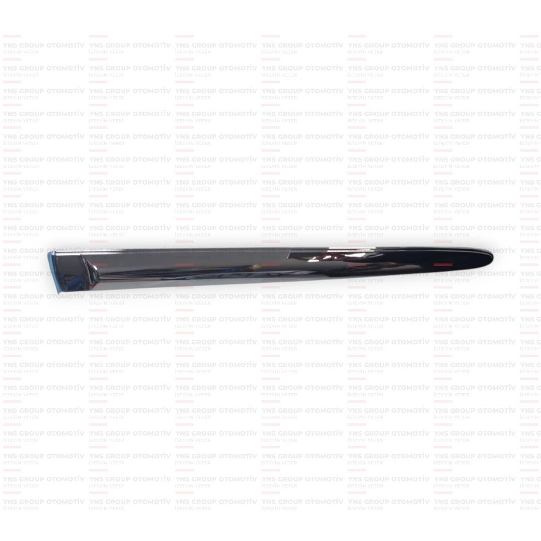 Daihatsu Sirion 98-04 Kapı Çıtası Arka Sağ (Nikelaj) Orjinal - 037574197201000