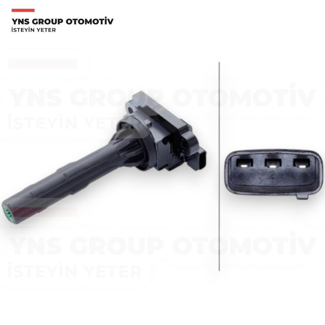 Daihatsu Terios 00-05 Sirion 03- Yrv 01- 1.3 cc Ateşleme Bobini (Kalem) Yns - 9004852130