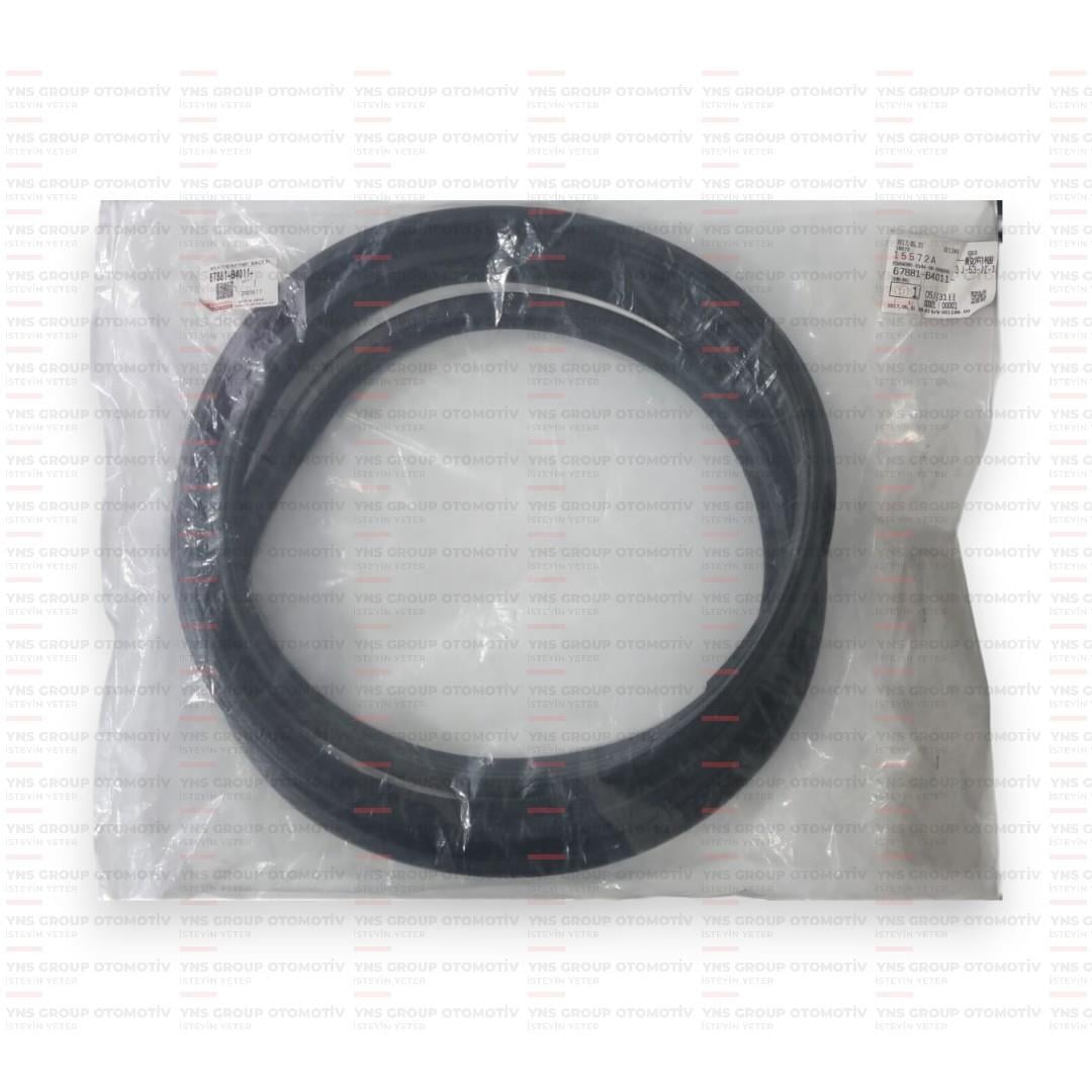 Daihatsu Terios 05-12 Bagaj Kapı (Kapak) Fitili Orjinal - 0367881b4011