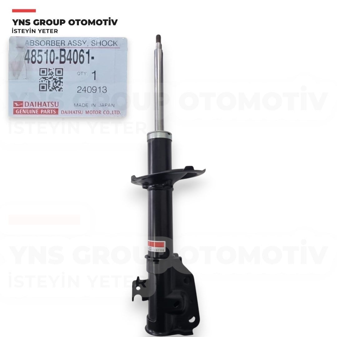 Daihatsu Terios 05-12 Ön Amortisör Sağ - Sol Orjinal - 0348510b4061
